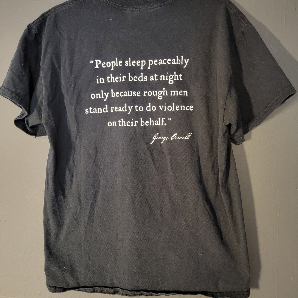 🔫GEORGE ORWELL IALEFI T🔫